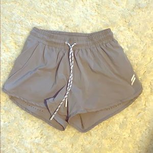 DoYouEven running shorts